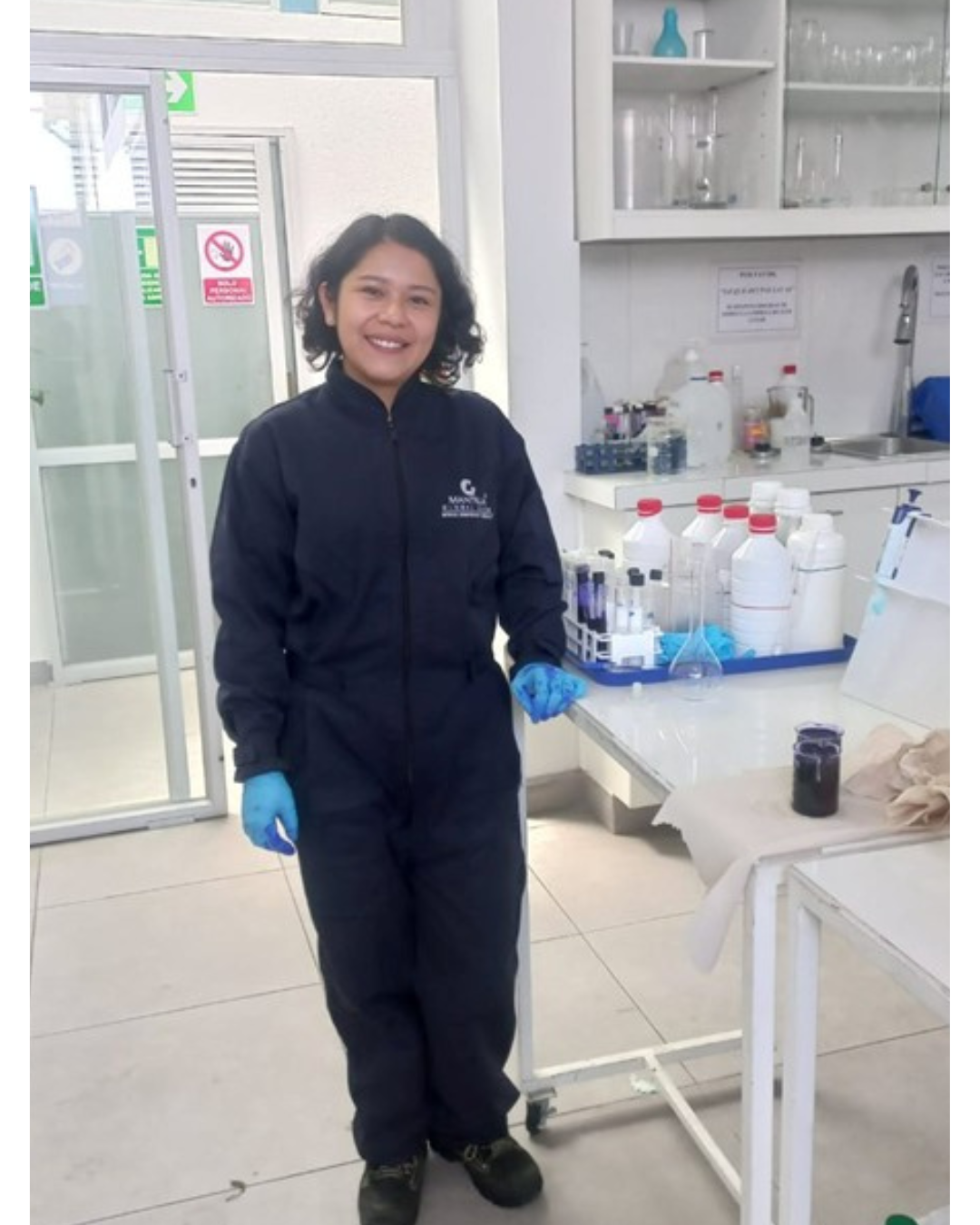 Experiencia Técnica